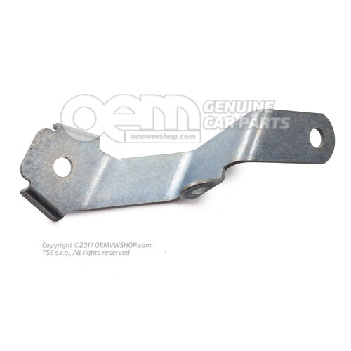 Držiak pre klaksón