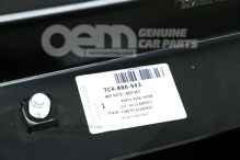 1 sada upevňovacích dielov na sedadlo 7C4886943 (2)