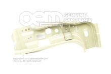 Ozdoba stĺpika D perlovo šedá (3)