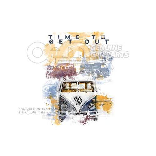 7E9087799 Art reproduction, T1 motif, Heritage Collection