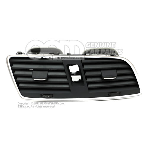 Vent duša (čierna)