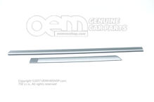 Bočné lišty PRAVÁ Škoda Superb 3T