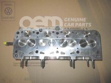 Hlava valcov s ventilmi a vačkovým hriadeľom (2)