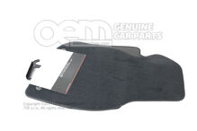 1 súprava rohoží (textil) SOUL (čierna)