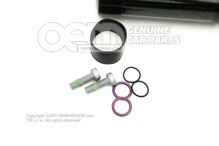 Vložka sušiča s upevňovacími dielmi (1)