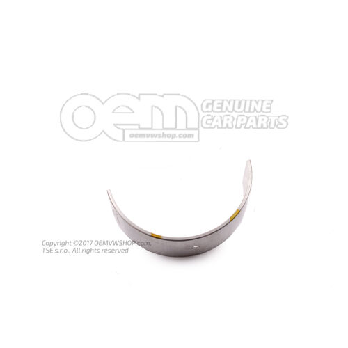 Ojničné ložiskové puzdro žlté