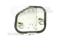 Bulb carrier Volkswagen Golf Sportvan 5G 510945258B (1)