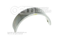 Ložisko kľukového hriadeľa žlté