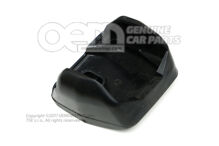 Čiapka saténová čierna (1)