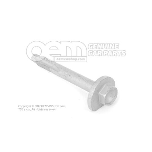 Excentrická skrutka M12X1,5X97,5
