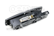 Svetlo na čítanie, saténové čierne (1)