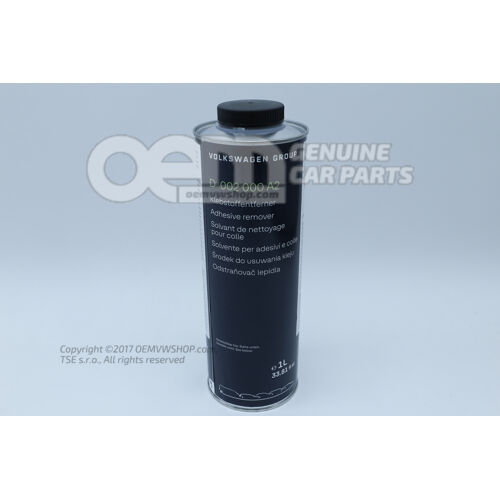 Odstraňovač lepidla čistiaceho roztoku