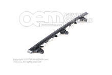 Ozdobná lišta pure biela/čierna 10A853584AWA (1)