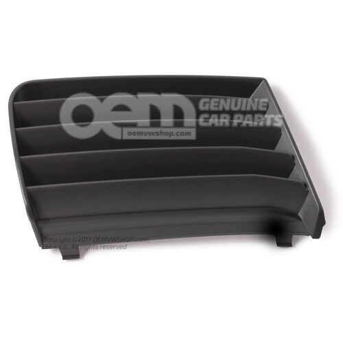 Maska chladiča saténová čierna