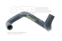 Hadica chladiacej kvapaliny