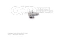 Skrutka so šesťhrannou hlavou (kombi) M6X12