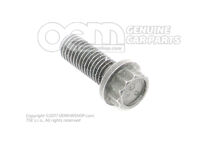 12-bodová skrutka s hlavou M7X18