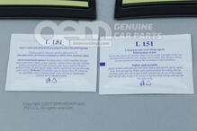 Prahová lišta s nápisom (2)