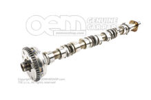 Vačkový hriadeľ 06K109022BR