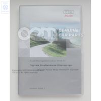 DVD-Rom pre navigačný systém