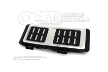 Kryt pre opierku na nohu