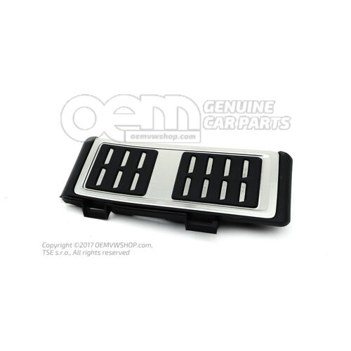 Kryt pre opierku na nohu