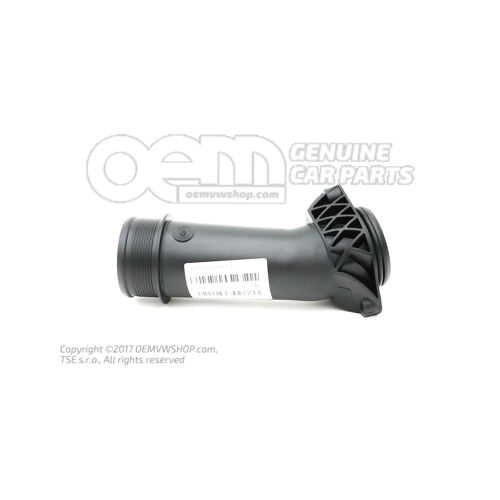 Tlaková hadica 4M0145955L