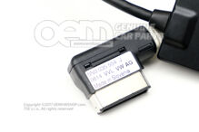 Súprava vodičov adaptéra pre multimed. zásuvku Media-IN (1)