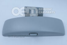 Vnútorné zrkadlo, anti-oslnivé perleťovo šedé (1)