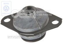 Gumokovové ložisko