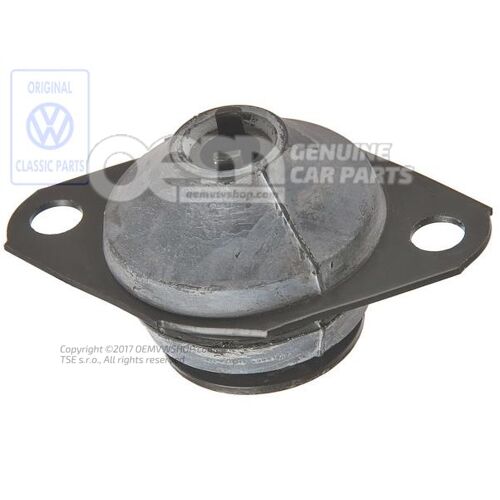 Gumokovové ložisko