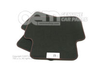 1 súprava rohoží soul/expresná červená 83A864450RPP