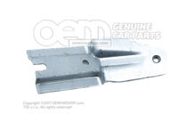 Držiak pre motor stierača (1)