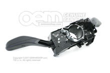 Riadiaca kol. kombinovaný vypínač saténová čierna (3)