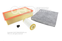 Originálna motorová sada VAG pre asistenčné motory TFSI