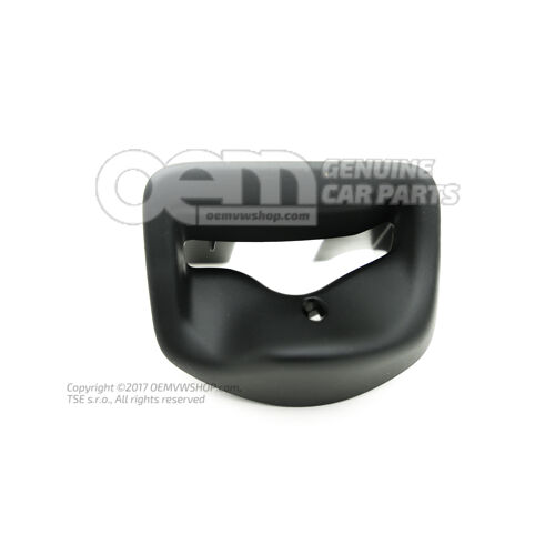 Cover soul (čierna)