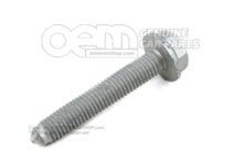 Skrutka so šesťhrannou šesťhrannou hlavou M10X60 (2)