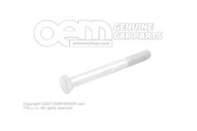 Šesťhranná skrutka M8X75 (2)