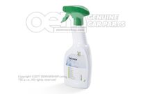 Mrazuvzdorný prostriedok pre sklá