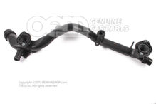 Rúra chladiacej kvapaliny