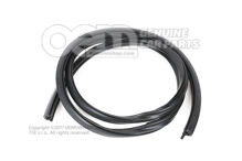 Tesnenie dverí Tesnenie dverí