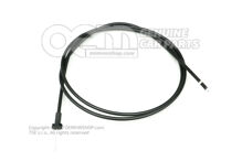 Ťahadlo zámku kapoty