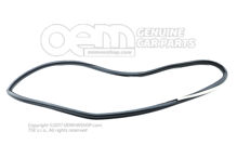 Tesnenie dverí, vnútorné luxor béžové