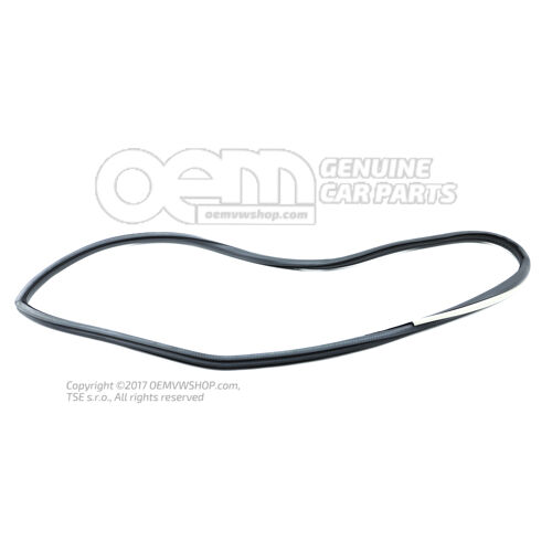 Tesnenie dverí, vnútorné luxor béžové