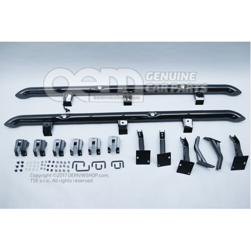 1 súprava rúrok prahu