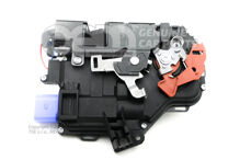 Zámok dverí s dverovým spínačom