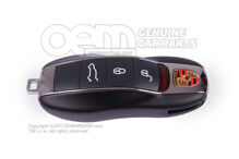 Originálny kľúč Porsche Cayenne (1)