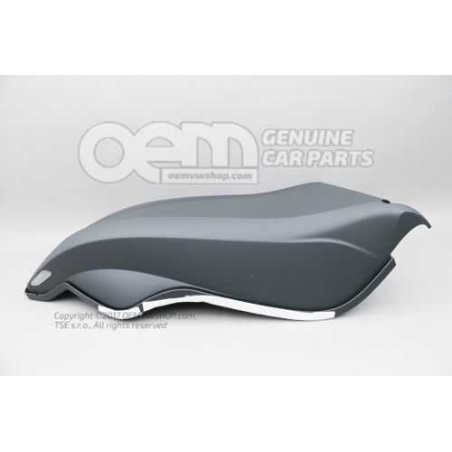 Kryt operadla duša (čierny) Audi R8 Coupe / Spyder 4S