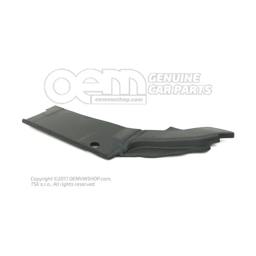 Kryt saténovo čierna 8W6805286B9B9