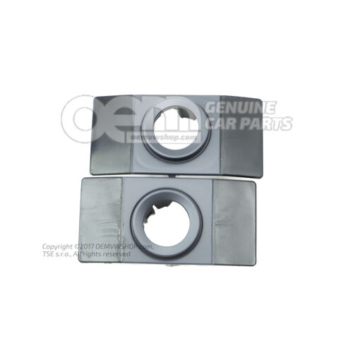 1 sada držiakov snímača naplnená základnou farbou